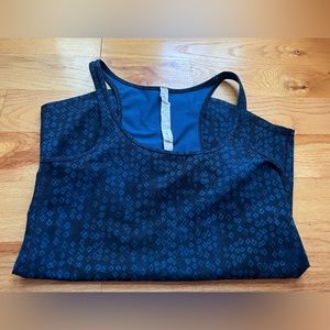 Lululemon tank and leggings